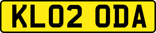 KL02ODA