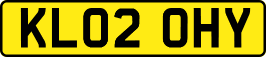 KL02OHY