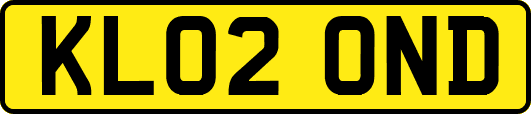 KL02OND