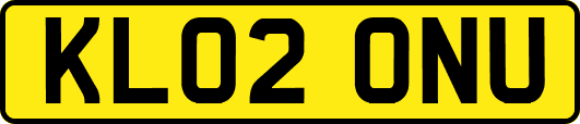 KL02ONU
