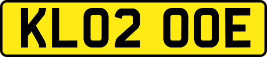KL02OOE