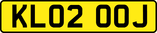 KL02OOJ