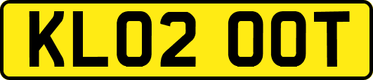 KL02OOT