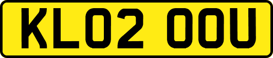 KL02OOU