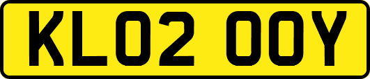 KL02OOY