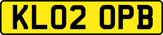 KL02OPB
