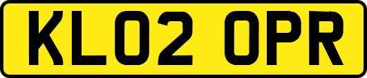 KL02OPR