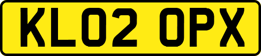 KL02OPX
