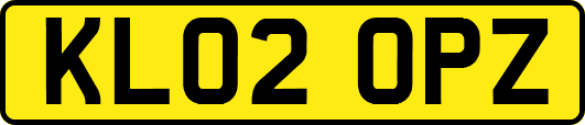 KL02OPZ
