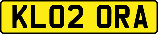 KL02ORA