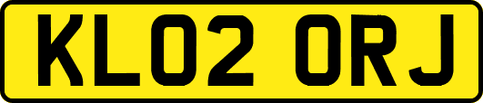 KL02ORJ
