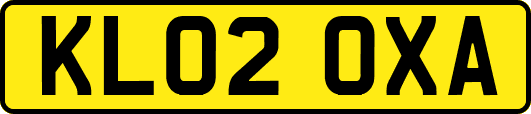 KL02OXA