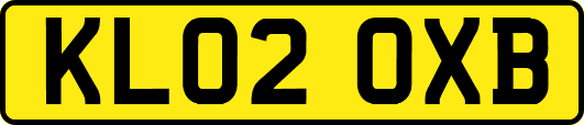 KL02OXB