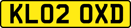 KL02OXD