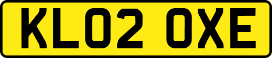 KL02OXE