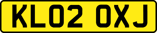 KL02OXJ