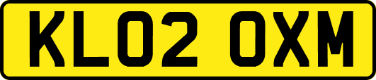 KL02OXM