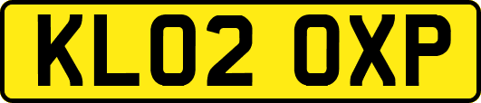 KL02OXP