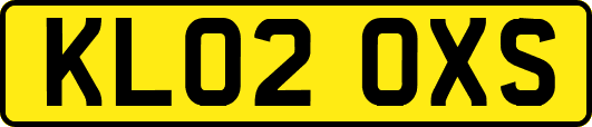 KL02OXS