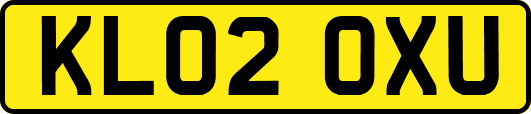 KL02OXU