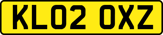 KL02OXZ