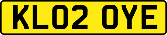 KL02OYE