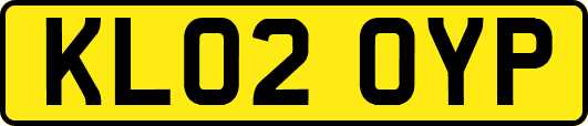 KL02OYP