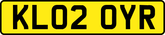 KL02OYR