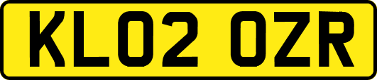 KL02OZR