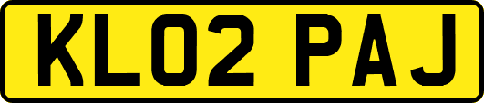 KL02PAJ