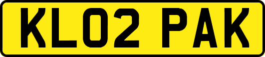 KL02PAK