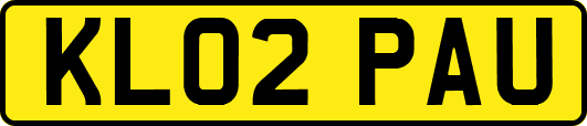 KL02PAU