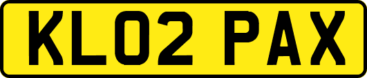 KL02PAX