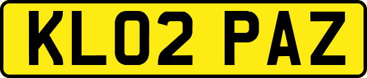 KL02PAZ