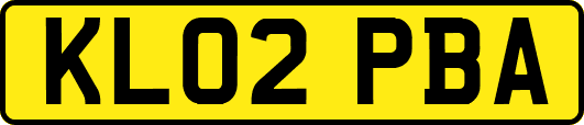 KL02PBA