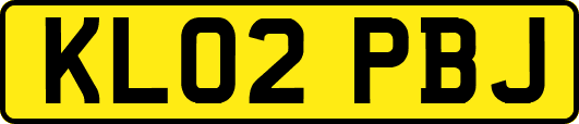 KL02PBJ