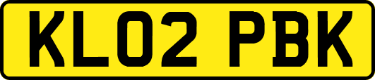 KL02PBK