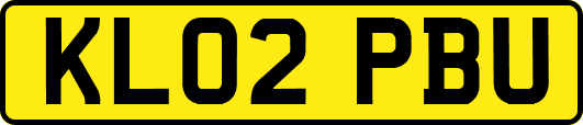 KL02PBU