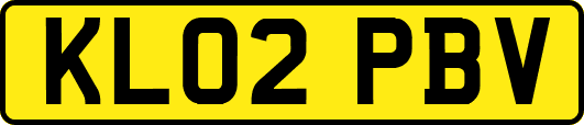 KL02PBV