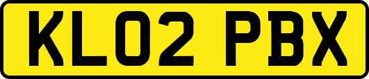 KL02PBX