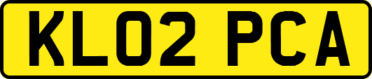 KL02PCA
