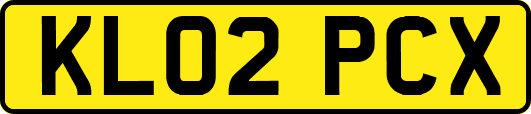 KL02PCX