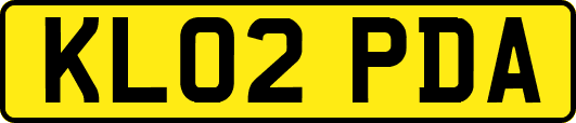 KL02PDA