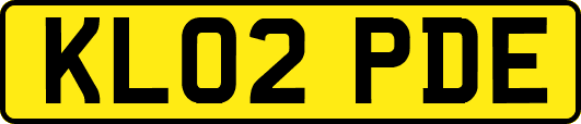 KL02PDE