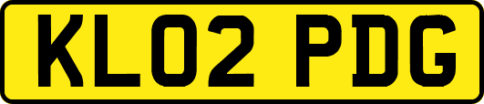 KL02PDG
