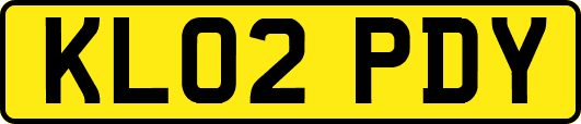 KL02PDY