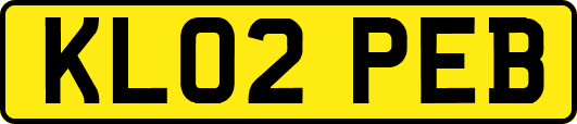 KL02PEB