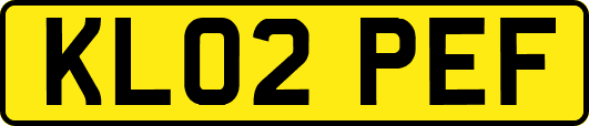 KL02PEF