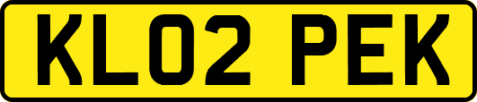 KL02PEK