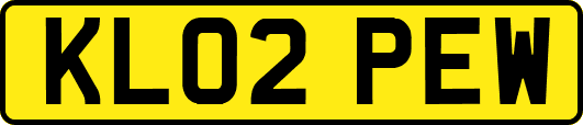 KL02PEW